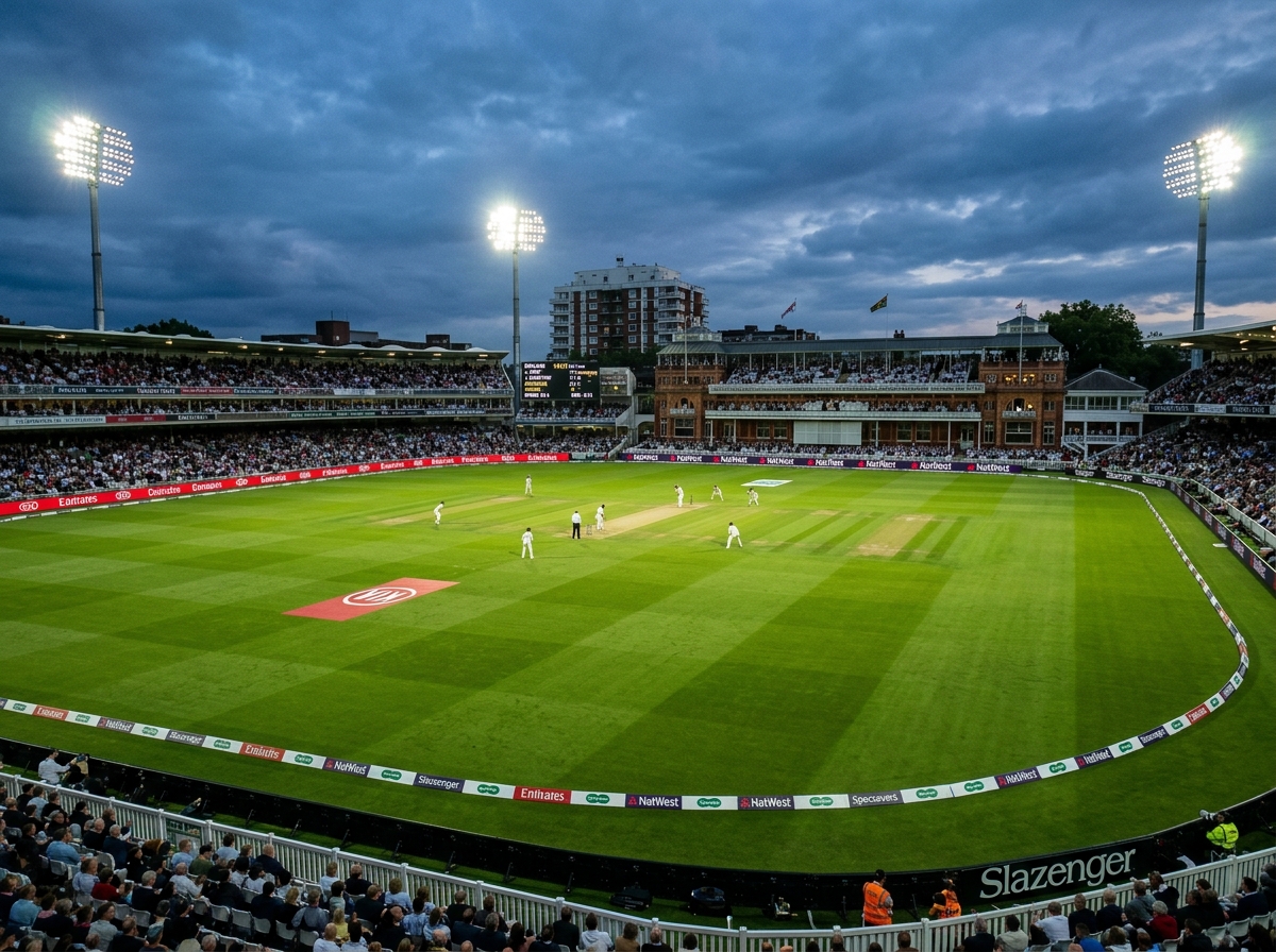 Main Cricket Ground