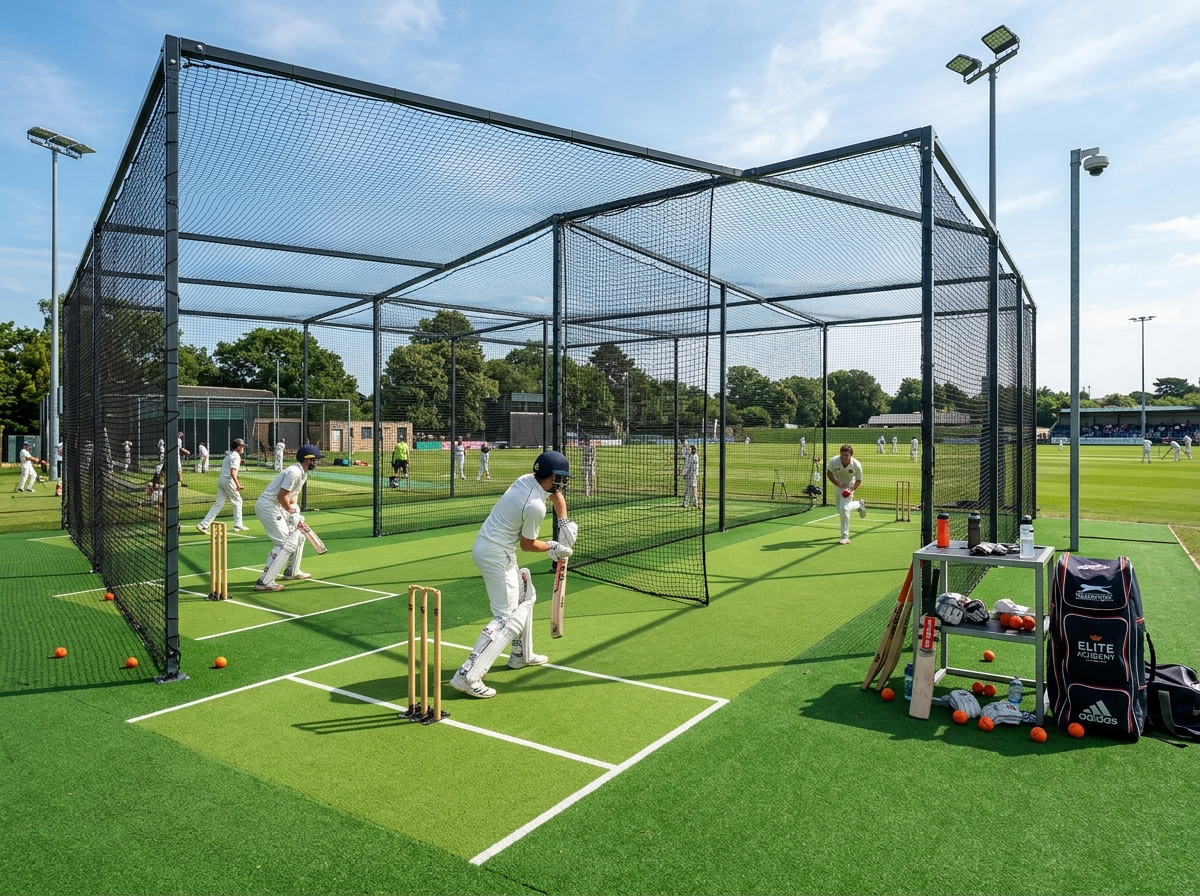 Net Practice Arena