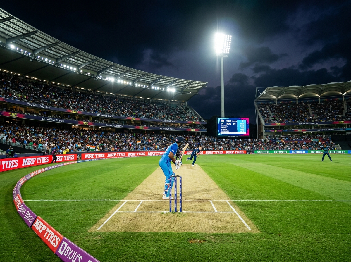 Premium Cricket Ground